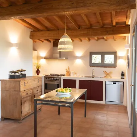 Villa Luminoso Fienile Vista Vigne Castiglioni (Florence)