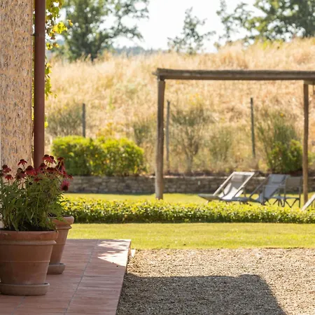 Villa Luminoso Fienile Vista Vigne Castiglioni (Florence)